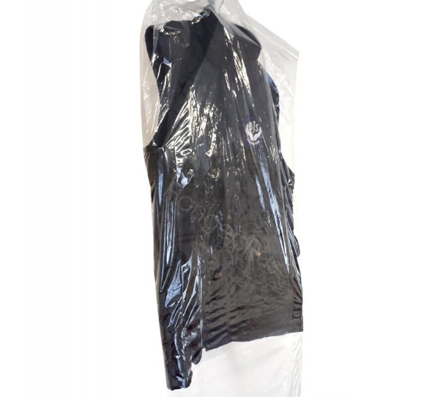 Polythene Garment Cover Rolls from 30 Inch to 60 Inch Long – Hangersrus